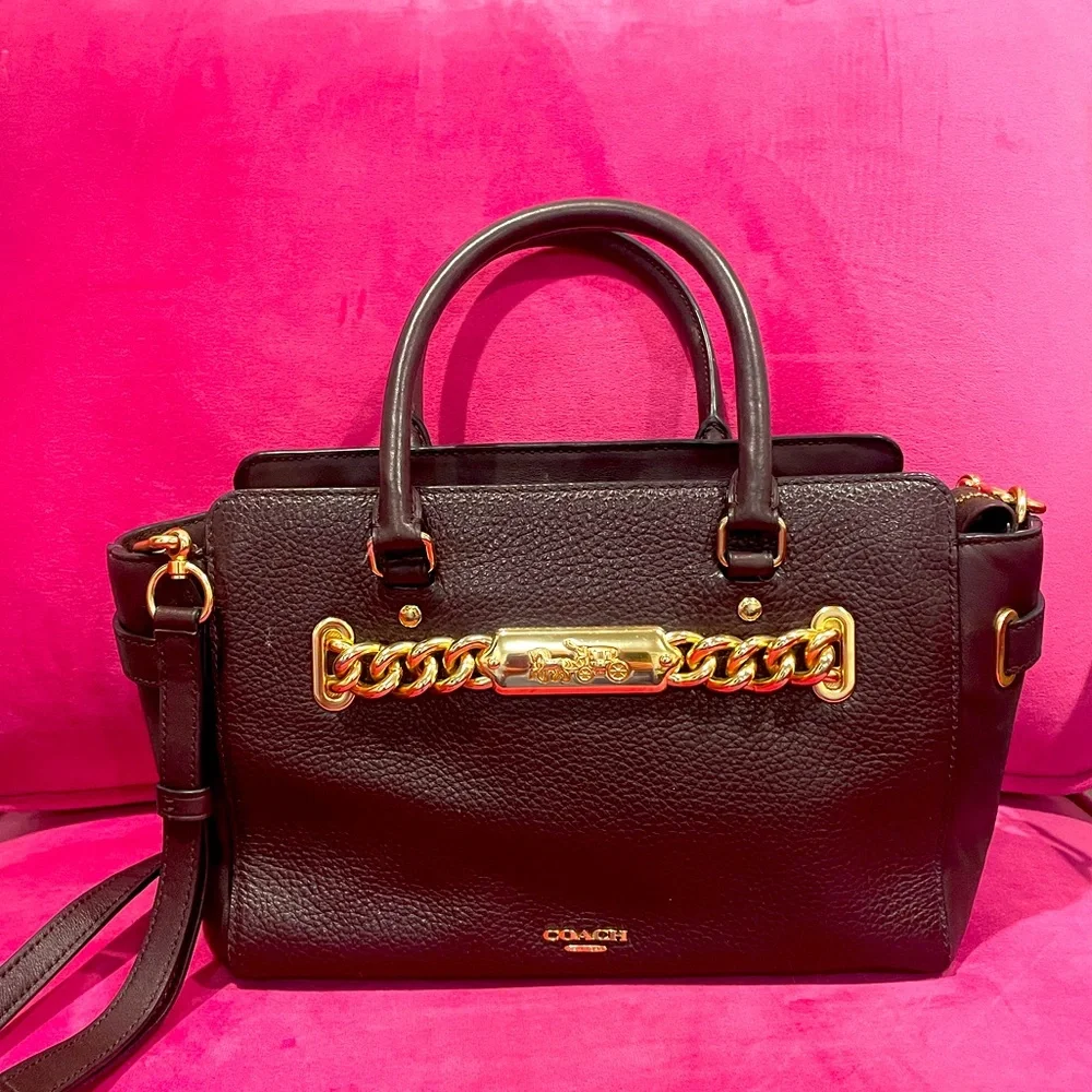 Coach Mini Blake Bag - Picture 1 of 5